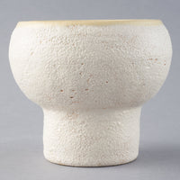 hapun pottery フリーボウル 白 hapun pottery 陶磁器作家もの