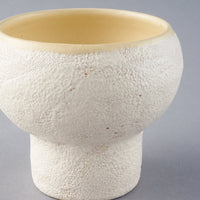 hapun pottery フリーボウル 白 hapun pottery 陶磁器作家もの