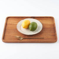 作家 久保雅裕 イッチン レトロ リム皿 M アイボリー 作家 久保雅裕 陶磁器作家もの