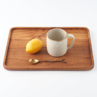 作家 久保雅裕 イッチン レトロマグカップ アイボリー 作家 久保雅裕 陶磁器作家もの