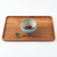 作家 久保雅裕 イッチン フラワー フリーボール ライトブルー 作家 久保雅裕 陶磁器作家もの