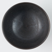 作家 久保雅裕 イッチン フラワー フリーボール ブラック 作家 久保雅裕 陶磁器作家もの