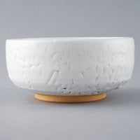 日ノ出窯 龍爪梅花皮 鉢 赤 (12cm) 日ノ出窯 陶磁器作家もの