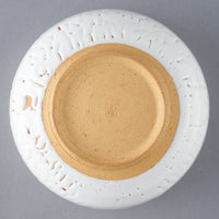 日ノ出窯 龍爪梅花皮 鉢 赤 (12cm) 日ノ出窯 陶磁器作家もの