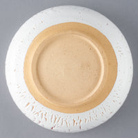 日ノ出窯 龍爪梅花皮 鉢 赤 (17cm) 日ノ出窯 陶磁器作家もの