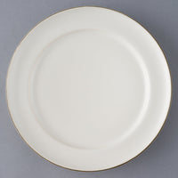 作家 中村智子 21cmリムプレート 白 作家 中村智子 陶磁器作家もの