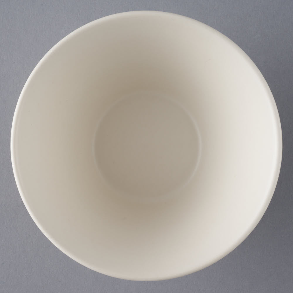 作家 中村智子 しのぎ鉢 白 作家 中村智子 陶磁器作家もの