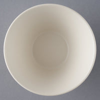 作家 中村智子 しのぎ鉢 白 作家 中村智子 陶磁器作家もの