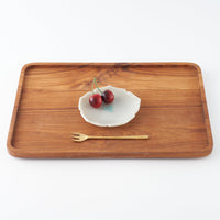 ガラス作家 佐々木翔子 花形小皿 マットグレー ガラス作家 佐々木翔子 ガラスもの