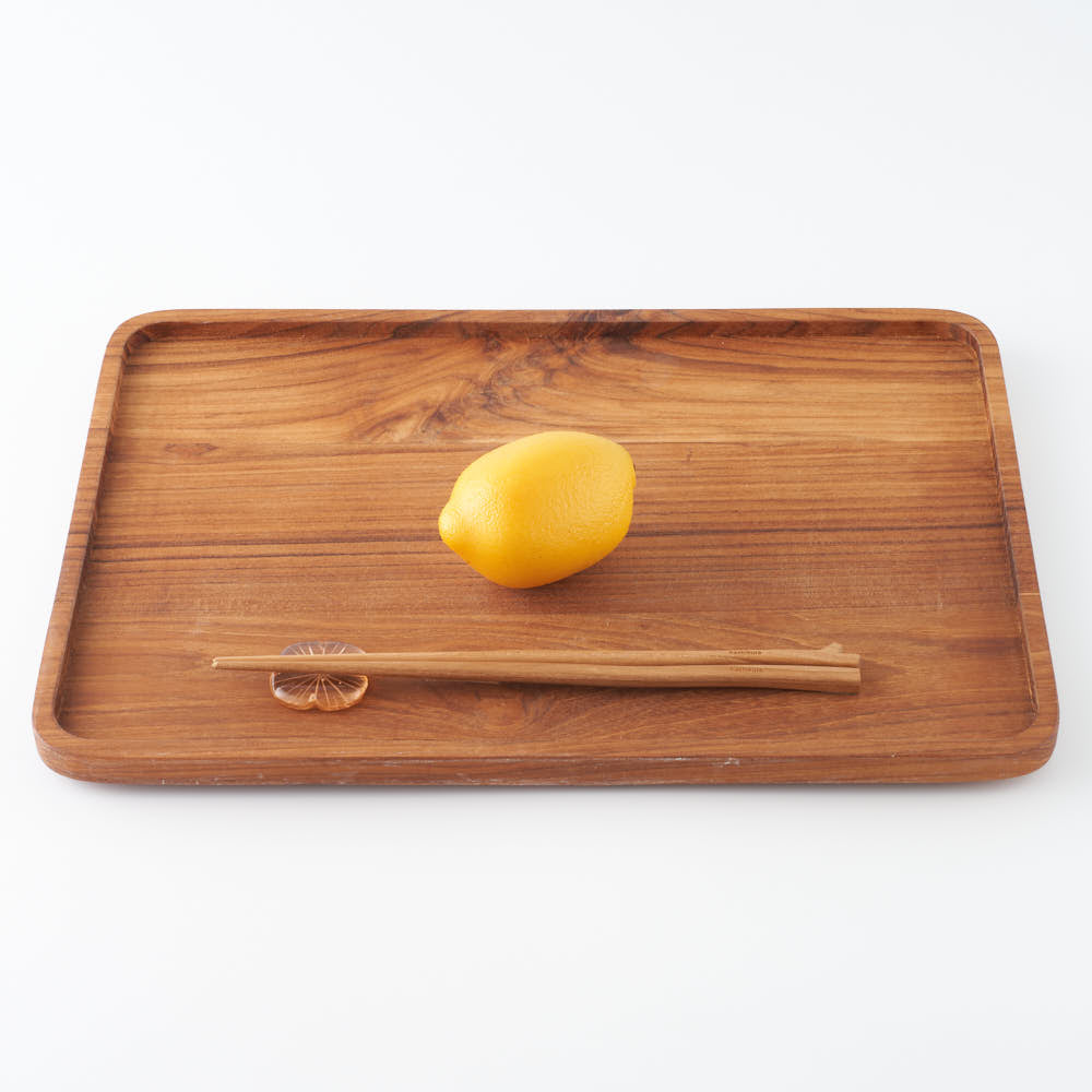 ガラス作家 佐々木翔子 花切子箸置き ライトオレンジ ガラス作家 佐々木翔子 ガラスもの