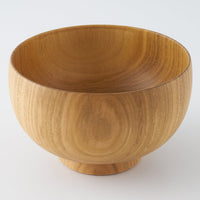 白鷺木工 しらさぎ椀 M 桜 ナチュラル 白鷺木工 木工もの