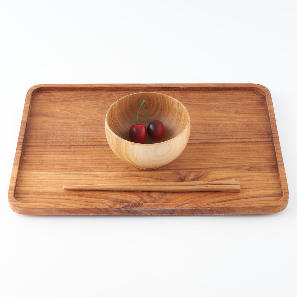 白鷺木工 しらさぎ椀 M 桜 ナチュラル 白鷺木工 木工もの