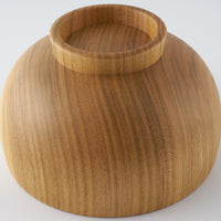 白鷺木工 しらさぎ椀 M 桜 ナチュラル 白鷺木工 木工もの