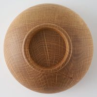 白鷺木工 しらさぎ椀 M 楢 ナチュラル 白鷺木工 木工もの