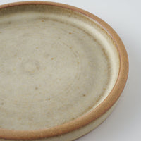 作家 エヴァンズ高田寛子 MAME SAND(ベージュ) 作家 エヴァンズ高田寛子 陶磁器作家もの