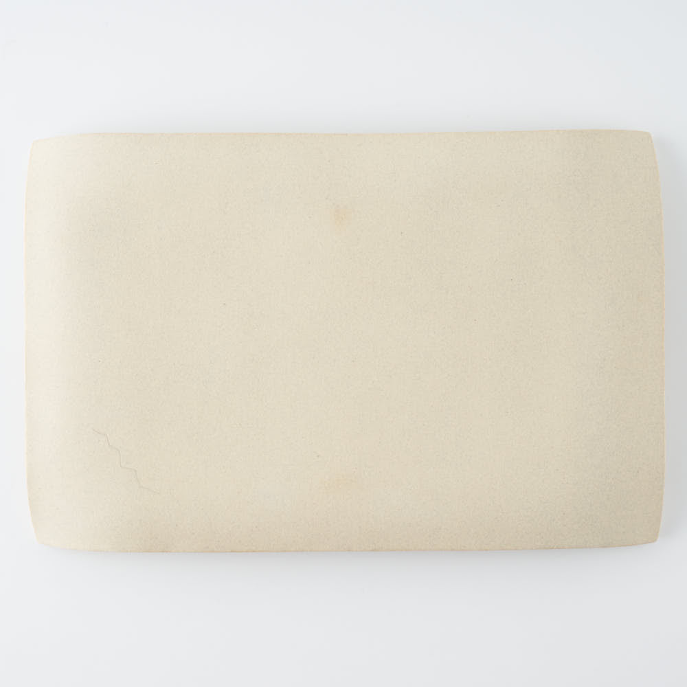 作家 エヴァンズ高田寛子 REC L-FLOWER Eggshell(白) 作家 エヴァンズ高田寛子 陶磁器作家もの