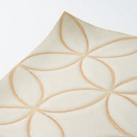 作家 エヴァンズ高田寛子 REC L-FLOWER Eggshell(白) 作家 エヴァンズ高田寛子 陶磁器作家もの