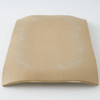 Deep Gorge REC L-FLOWER SAND(ベージュ) Deep Gorge 陶磁器作家もの