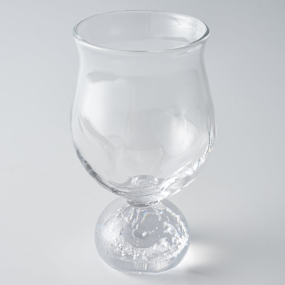 ガラス作家 梶原理恵子 氷玉グラス ガラス作家 梶原理恵子 ガラスもの