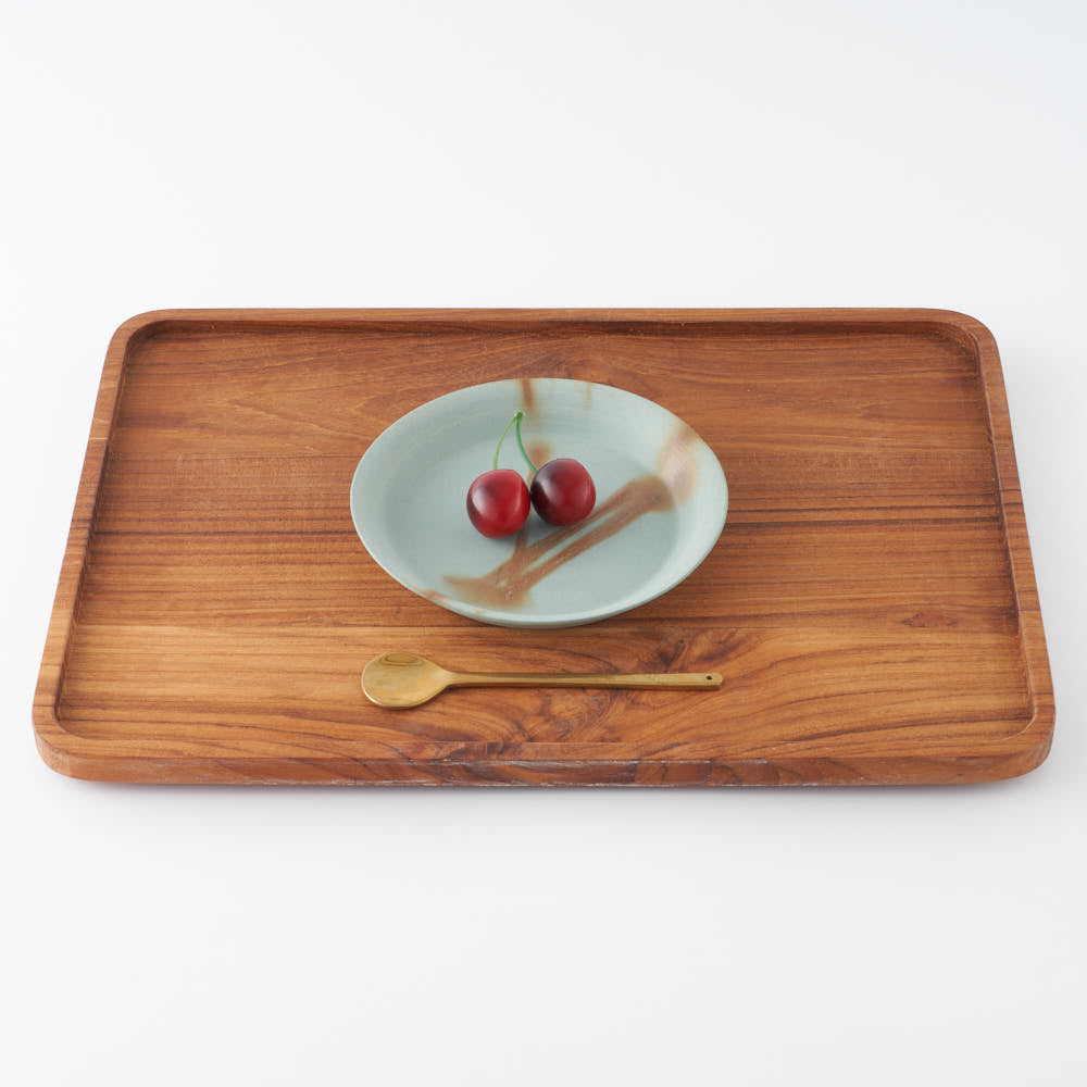 備前焼 IZURU ソーサー トルコ ¥3,850 大人の焼き物
