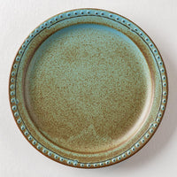 波佐見焼 藍染窯 ブロンズ 15センチプレート ブルー 波佐見焼 藍染窯 波佐見焼