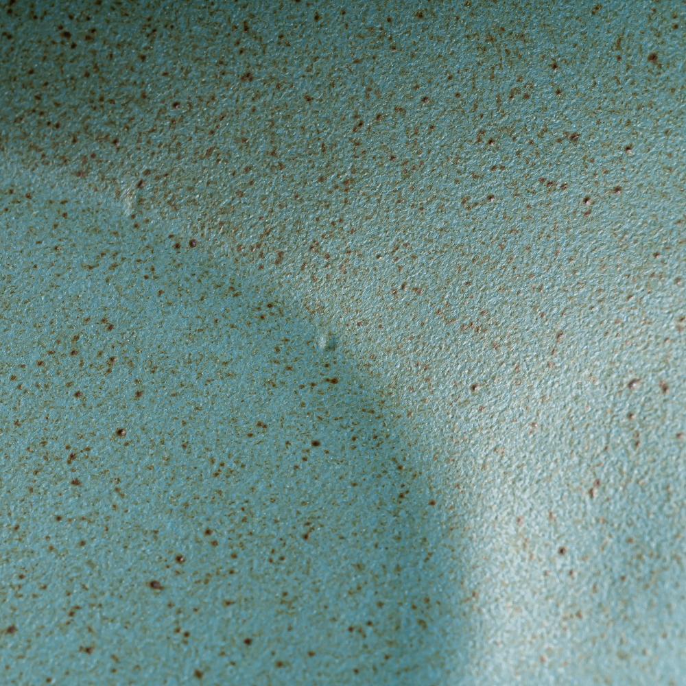 波佐見焼 藍染窯 ブロンズ オーバルボウル ブルー 波佐見焼 藍染窯 波佐見焼