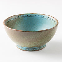 波佐見焼 藍染窯 ブロンズ 小鉢 ブルー 波佐見焼 藍染窯 波佐見焼