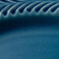 波佐見焼 翔芳窯 ローズマリー リムプレートL(デニム) 波佐見焼 翔芳窯 波佐見焼