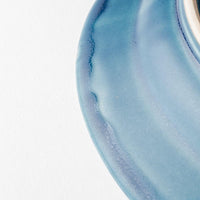 波佐見焼 翔芳窯 ローズマリー リムプレートL(デニム) 波佐見焼 翔芳窯 波佐見焼