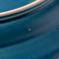 波佐見焼 翔芳窯 ローズマリー リムプレートL(デニム) 波佐見焼 翔芳窯 波佐見焼