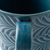 波佐見焼 翔芳窯 ローズマリー マグカップ(デニム) 波佐見焼 翔芳窯 波佐見焼