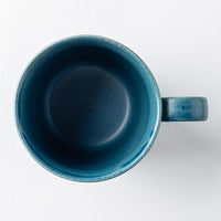 波佐見焼 翔芳窯 ローズマリー マグカップ(デニム) 波佐見焼 翔芳窯 波佐見焼