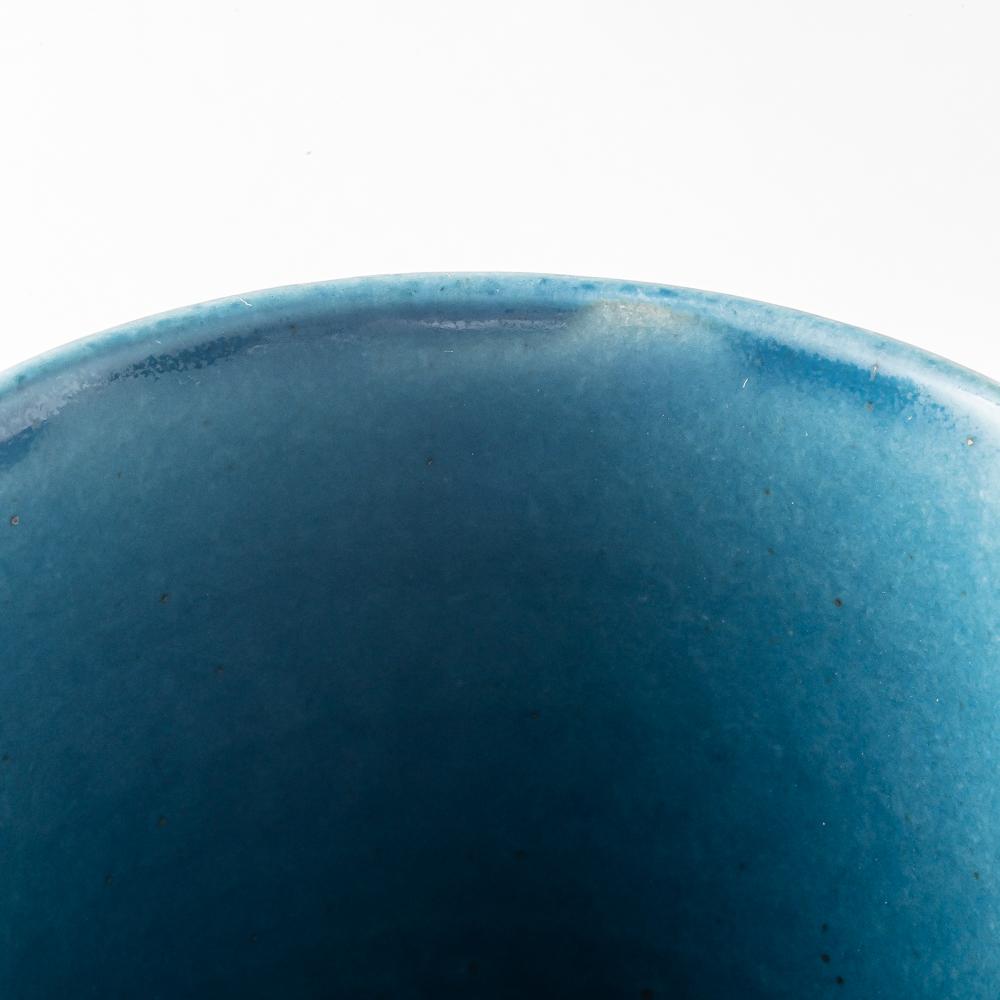 波佐見焼 翔芳窯 ローズマリー マグカップ(デニム) 波佐見焼 翔芳窯 波佐見焼