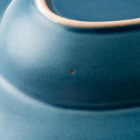 波佐見焼 翔芳窯 ローズマリー リムオーバル(デニム) 波佐見焼 翔芳窯 波佐見焼