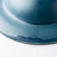 波佐見焼 翔芳窯 ローズマリー リムオーバル(デニム) 波佐見焼 翔芳窯 波佐見焼