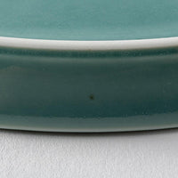 波佐見焼 永泉 十草 24cmプレート(ターコイズ) 波佐見焼 永泉 波佐見焼