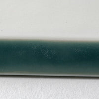 波佐見焼 永泉 十草(角)プレート ハーフ(ターコイズ) 波佐見焼 永泉 波佐見焼