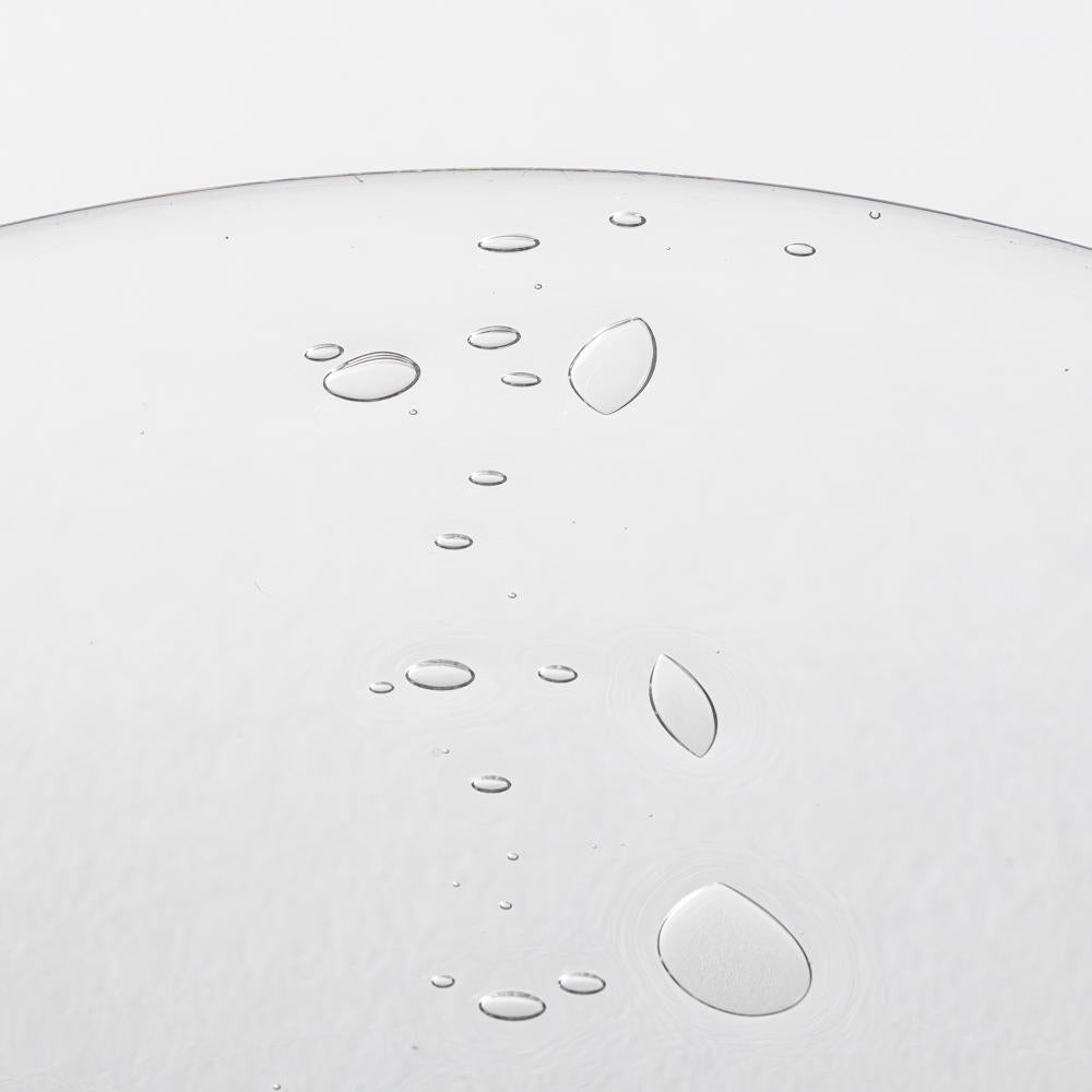 ガラス工房玄々舎 水あわ三角鉢(小) (コピー) ガラス工房玄々舎 ガラスもの