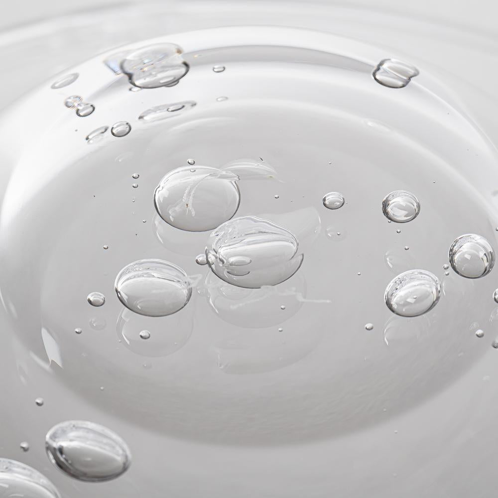 ガラス工房玄々舎 水あわ三角鉢(中) ガラス工房玄々舎 ガラスもの