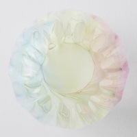 ガラス作家 竹田舞由子 グラス「にじ光」 ガラス作家 竹田舞由子 ガラスもの