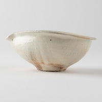 古谷製陶所 鉄散 片口ボール 豆 信楽焼 古谷製陶所 信楽焼