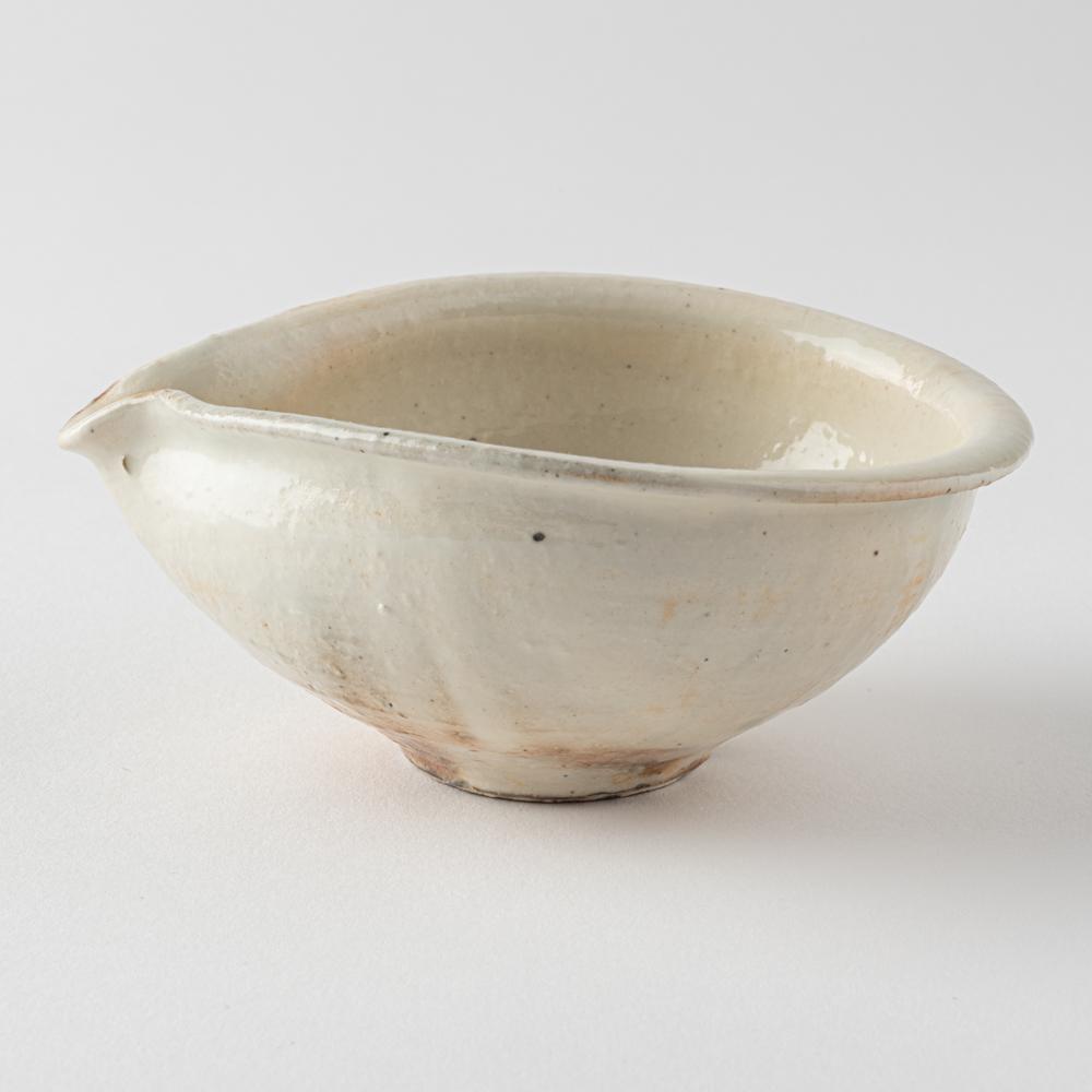 古谷製陶所 鉄散 片口ボール 豆 信楽焼 古谷製陶所 信楽焼