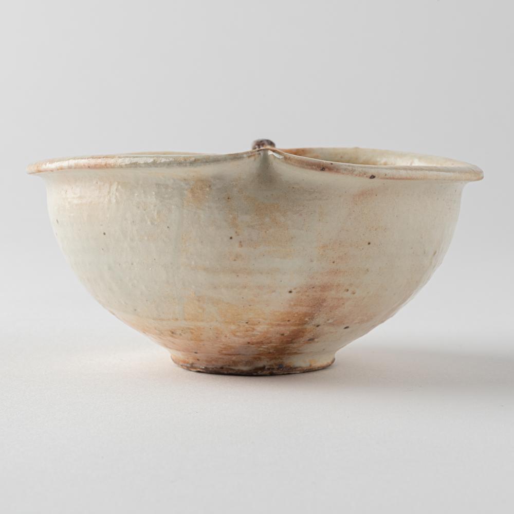 古谷製陶所 鉄散 りんご鉢 豆 信楽焼 古谷製陶所 信楽焼