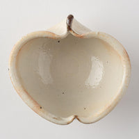 古谷製陶所 鉄散 りんご鉢 豆 信楽焼 古谷製陶所 信楽焼