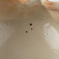 古谷製陶所 鉄散 りんご鉢 豆 信楽焼 古谷製陶所 信楽焼