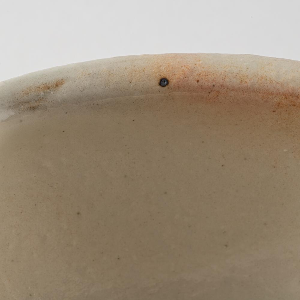 古谷製陶所 鉄散 りんご鉢 豆 信楽焼 古谷製陶所 信楽焼