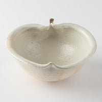 古谷製陶所 鉄散 りんご鉢 小 信楽焼 古谷製陶所 信楽焼