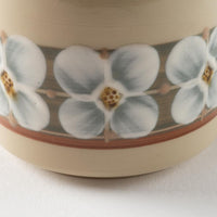 ふくべ窯 花水木 緑 カップ 美濃焼 ふくべ窯 美濃焼
