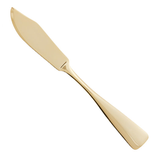 COPPER the cutlery 銅製バターナイフ(ゴールドミラー) COPPER the cutlery 金工もの