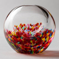 津軽びいどろHANABI はなび一輪挿し 津軽びいどろ ガラスもの